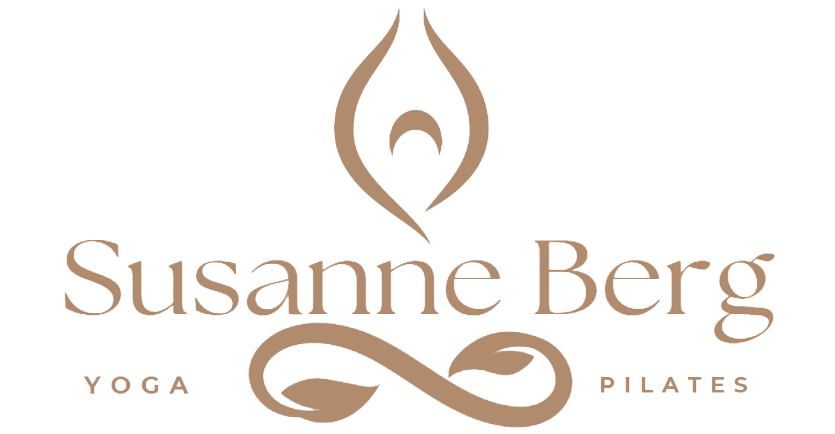 Logo Susanne Berg Yoga